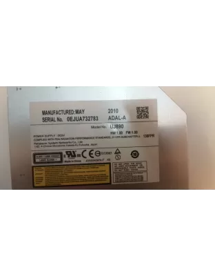Gravador de DVD Asus