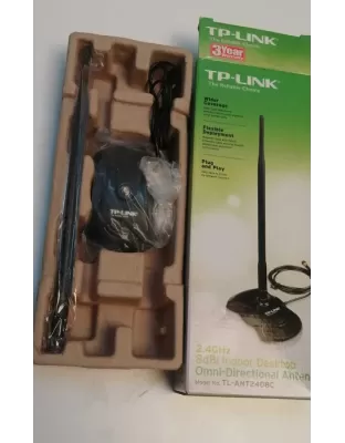 Antena TP-LINK de 2.4GHz 8dBi