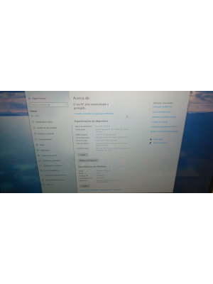 ASUS K31AN. SSD 120 GB, 4 GB RAM, gravador de DVD.