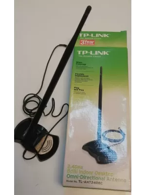 Antena TP-LINK de 2.4GHz 8dBi